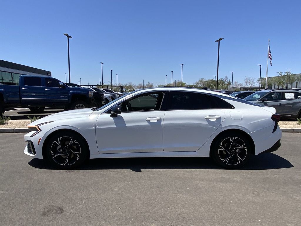 2025 Kia K5 GT-Line