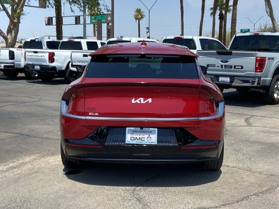 2023 Kia EV6 Wind