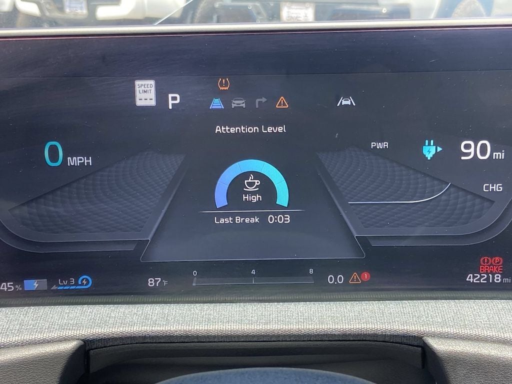 2023 Kia EV6 Wind