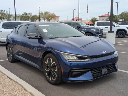 2022 Kia EV6 GT-Line