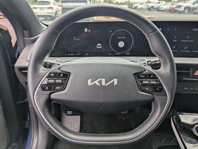 2022 Kia EV6 GT-Line