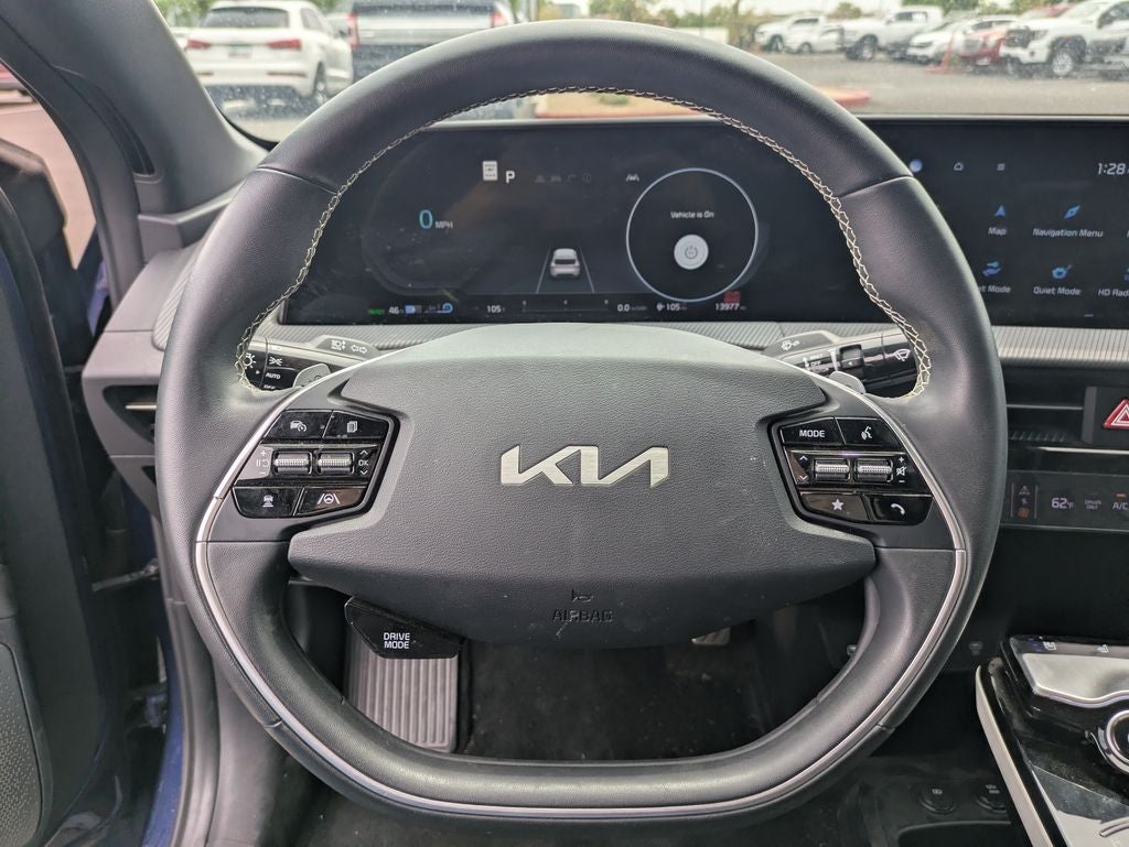 2022 Kia EV6 GT-Line