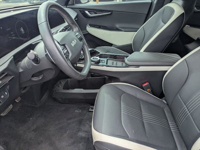 2022 Kia EV6 GT-Line