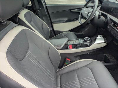 2022 Kia EV6 GT-Line