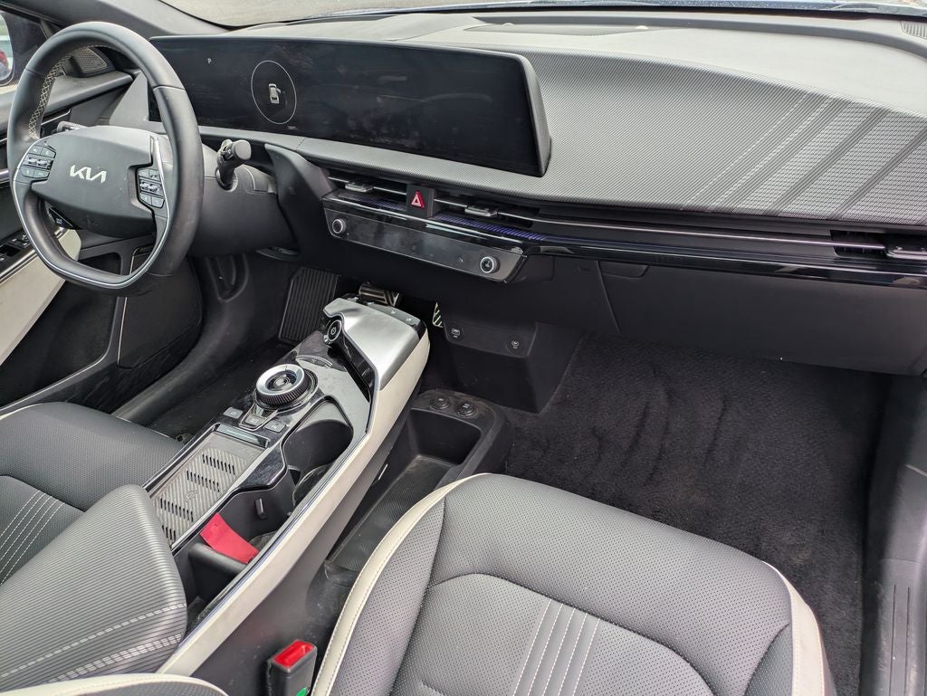 2022 Kia EV6 GT-Line