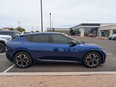 2022 Kia EV6 GT-Line