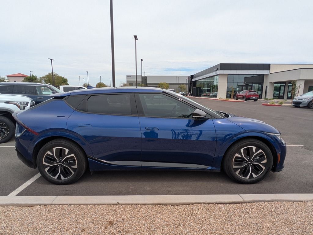 2022 Kia EV6 GT-Line