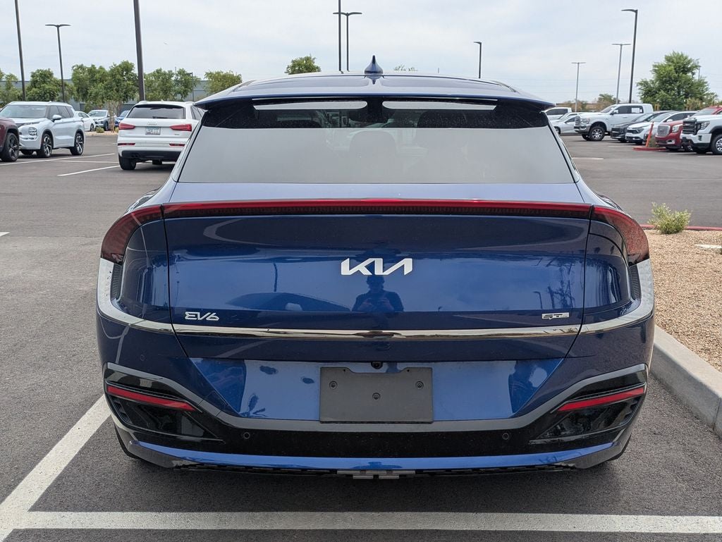 2022 Kia EV6 GT-Line
