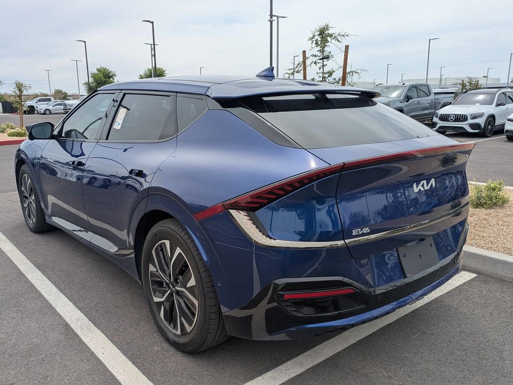 2022 Kia EV6 GT-Line
