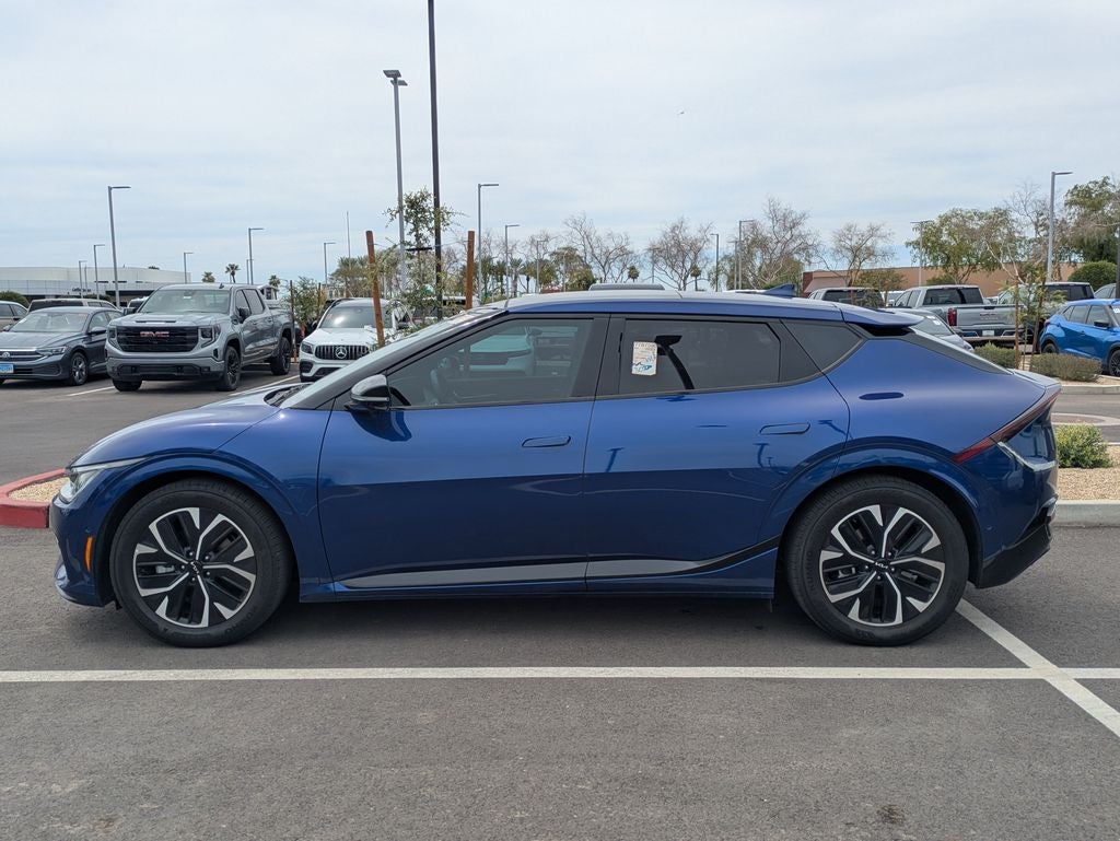 2022 Kia EV6 GT-Line
