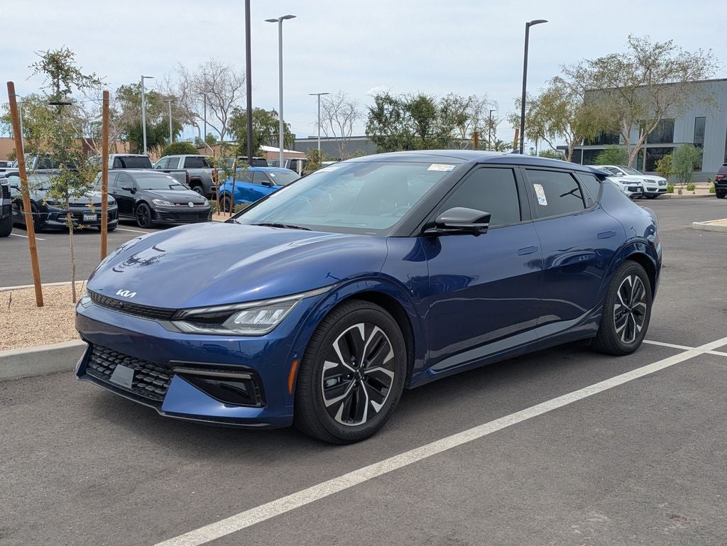 2022 Kia EV6 GT-Line