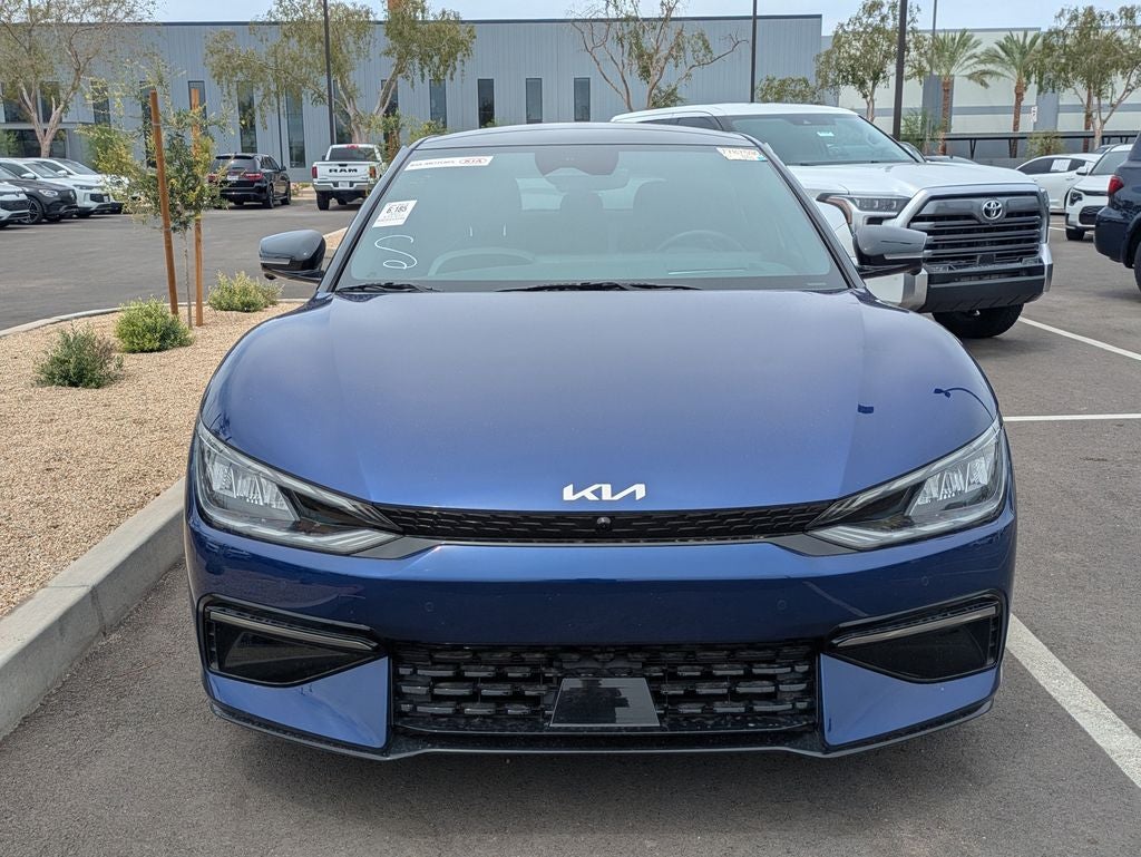 2022 Kia EV6 GT-Line