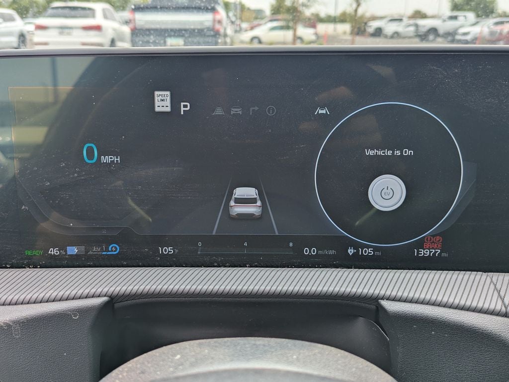2022 Kia EV6 GT-Line