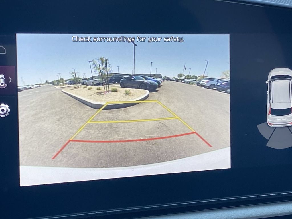 2023 Kia Niro EV Wind