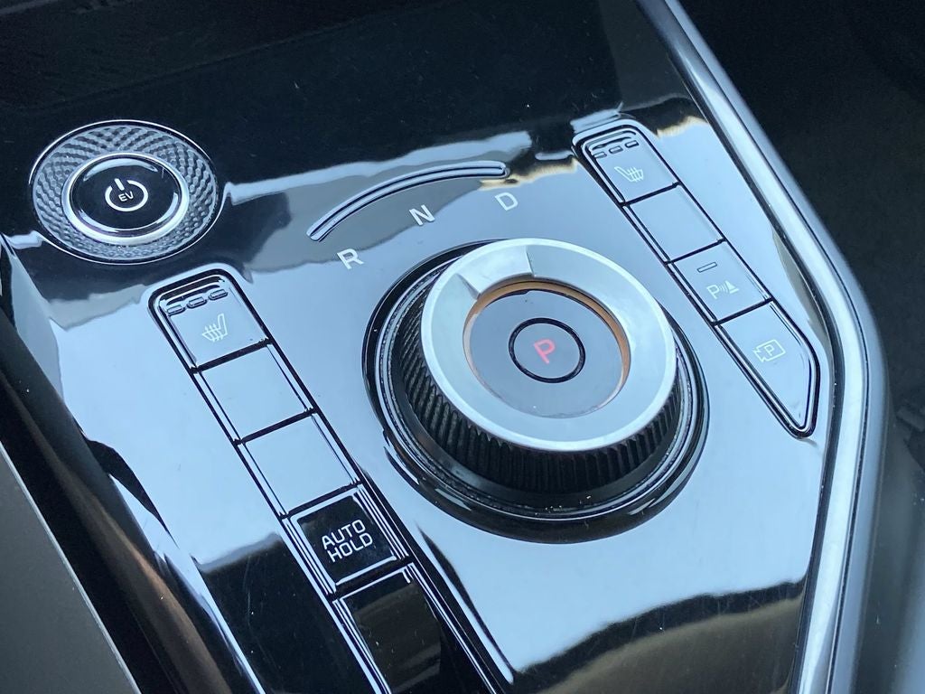 2023 Kia Niro EV Wind