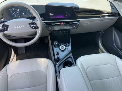 2023 Kia Niro EV Wind
