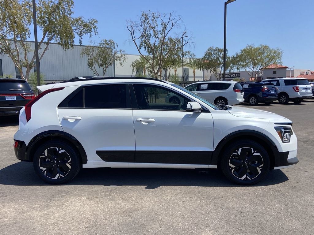 2023 Kia Niro EV Wind