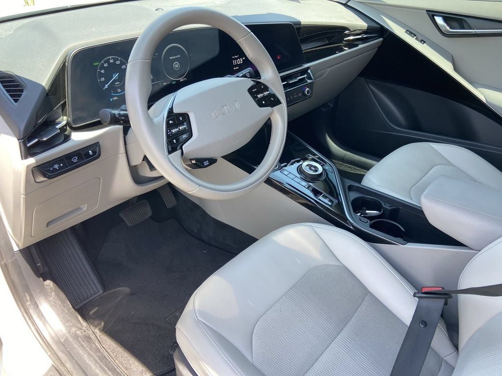2023 Kia Niro EV Wind