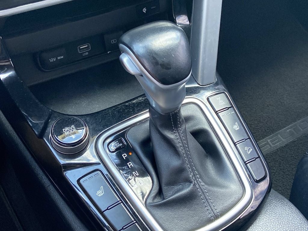 2021 Kia Seltos EX