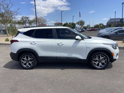 2021 Kia Seltos EX