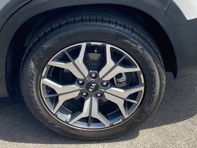 2021 Kia Seltos EX