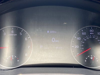 2021 Kia Seltos EX