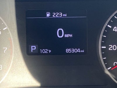 2021 Kia Seltos EX