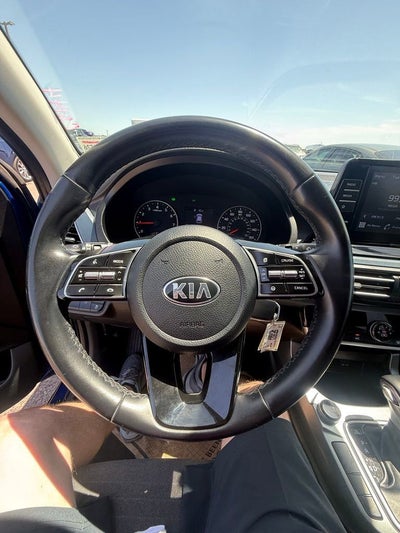 2021 Kia Seltos S