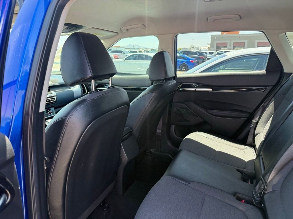 2021 Kia Seltos S