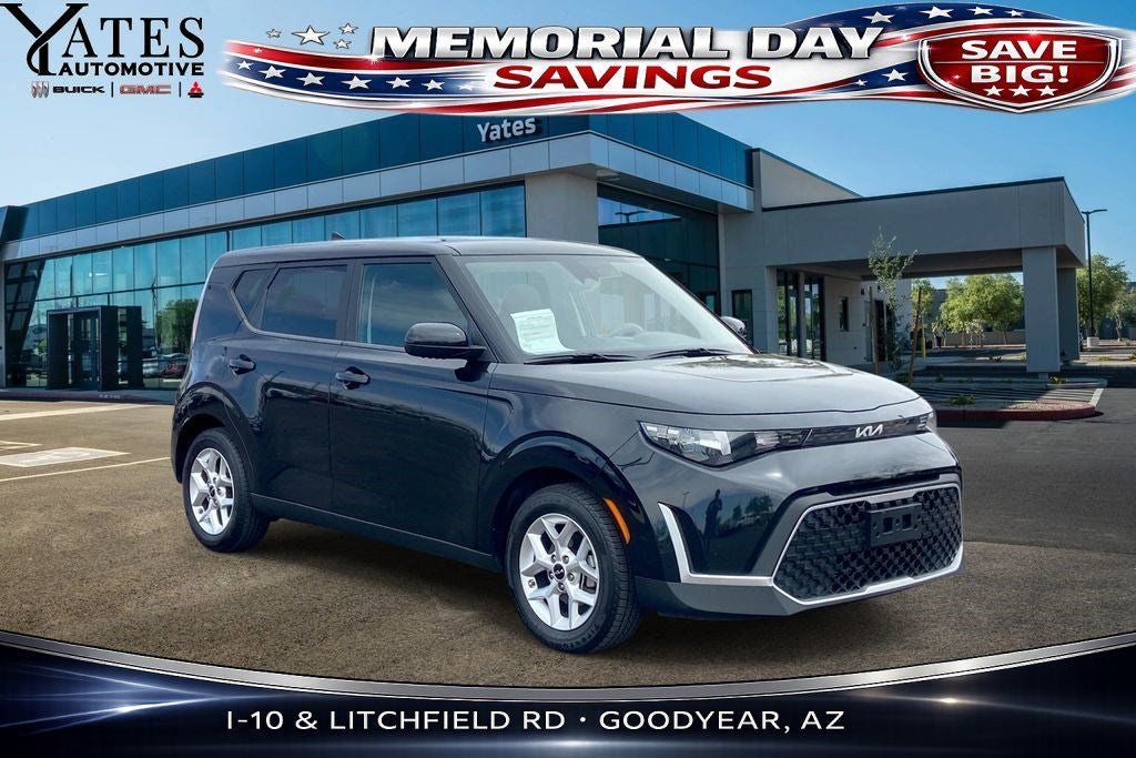 2023 Kia Soul LX