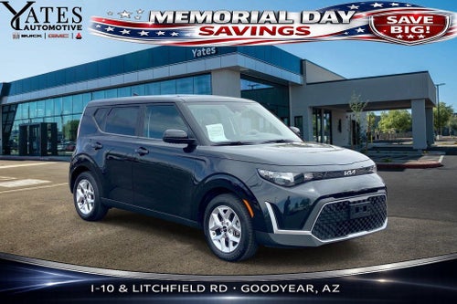 2023 Kia Soul LX