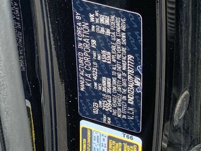 2023 Kia Soul LX
