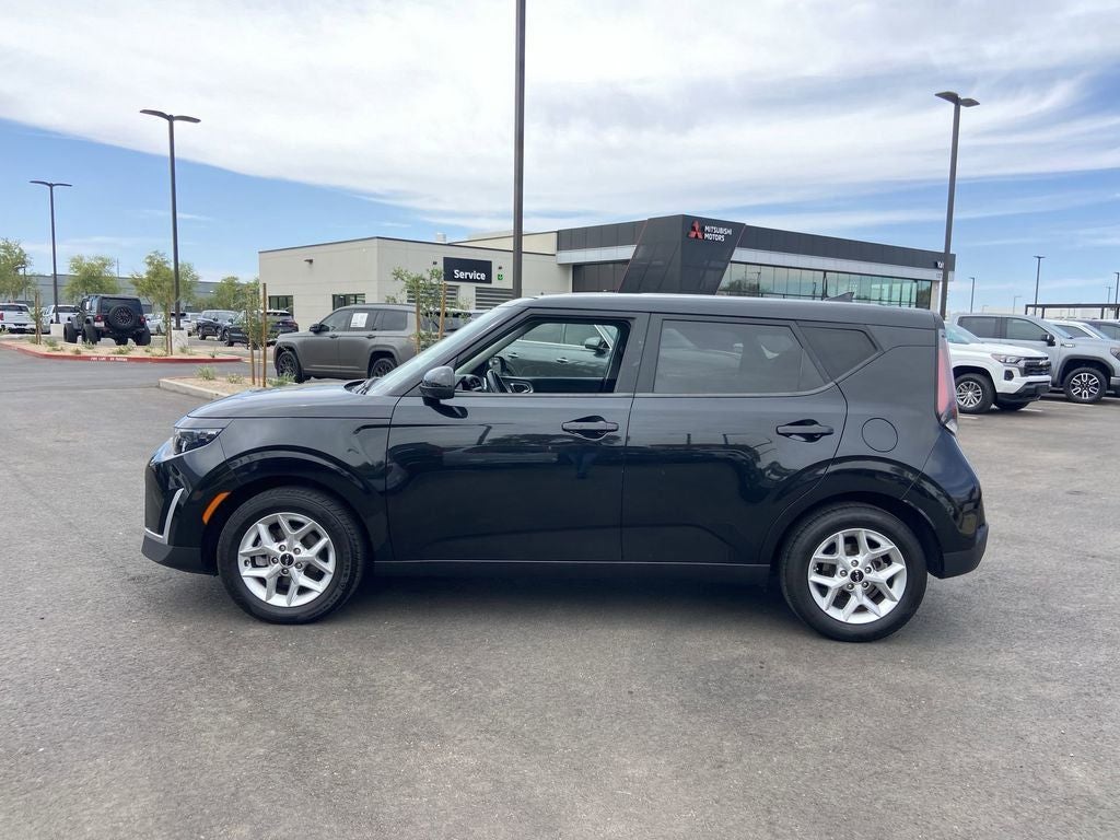 2023 Kia Soul LX