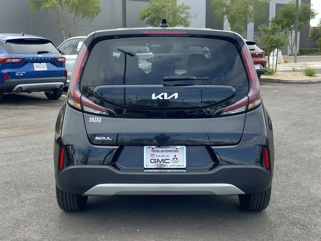 2023 Kia Soul LX