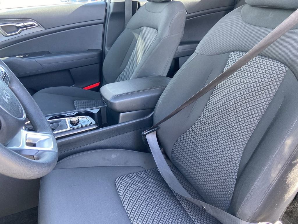 2025 Kia Sportage LX