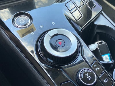 2024 Kia Sportage Hybrid EX