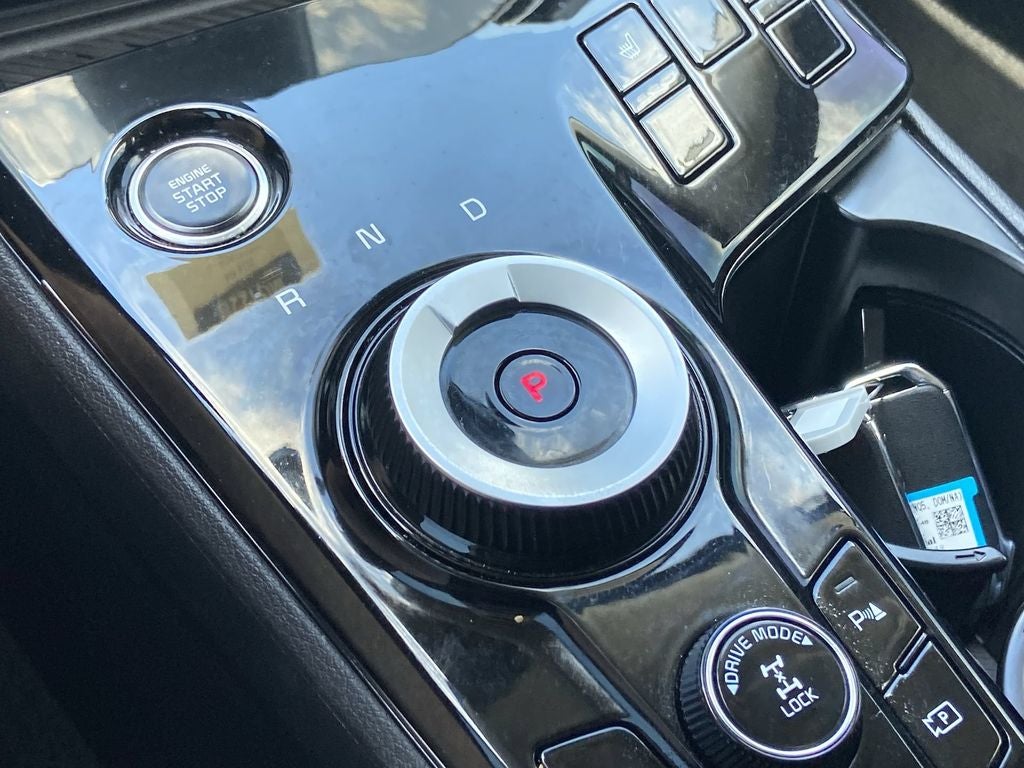 2024 Kia Sportage Hybrid EX