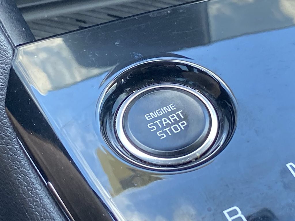 2024 Kia Sportage Hybrid EX