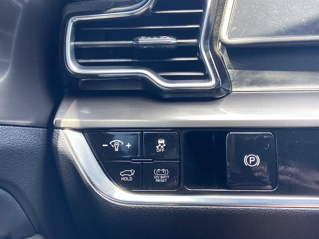 2024 Kia Sportage Hybrid EX