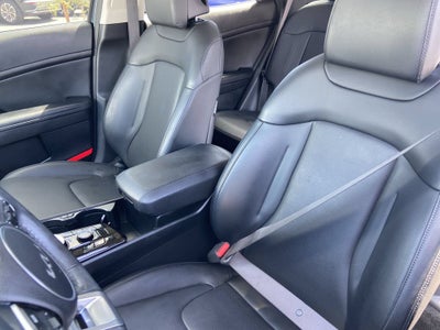 2024 Kia Sportage Hybrid EX