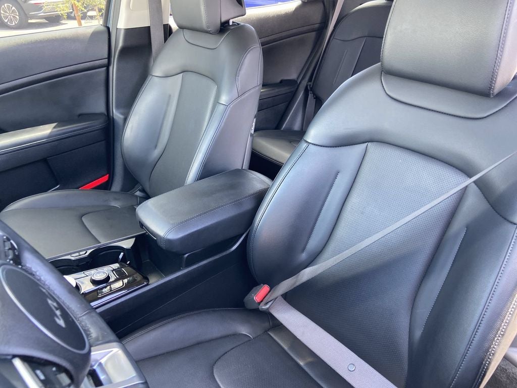 2024 Kia Sportage Hybrid EX