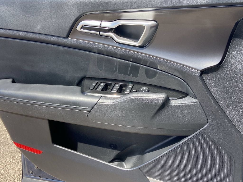 2024 Kia Sportage Hybrid EX