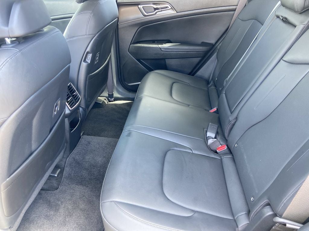 2024 Kia Sportage Hybrid EX