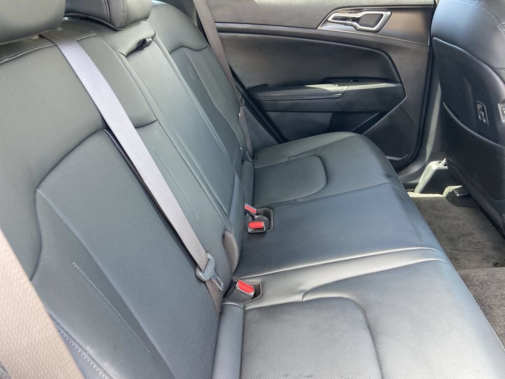 2024 Kia Sportage Hybrid EX
