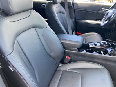 2024 Kia Sportage Hybrid EX