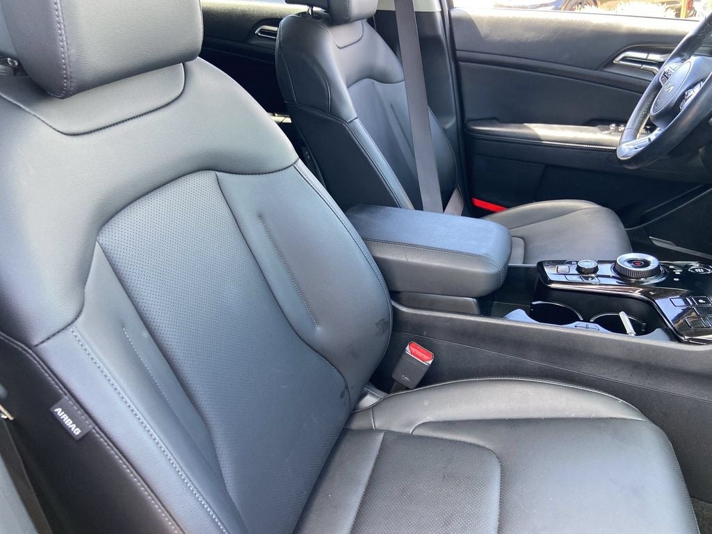 2024 Kia Sportage Hybrid EX