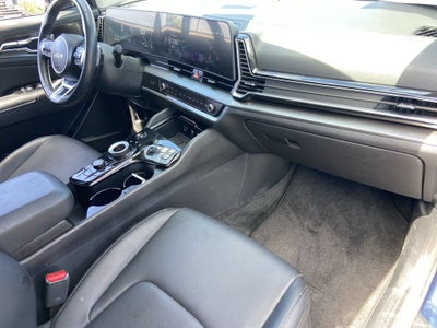 2024 Kia Sportage Hybrid EX