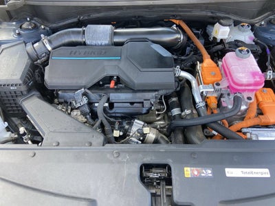 2024 Kia Sportage Hybrid EX