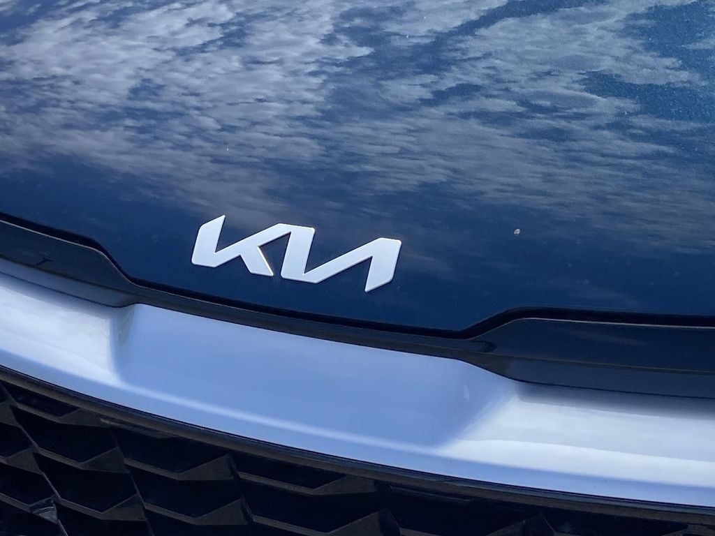 2024 Kia Sportage Hybrid EX