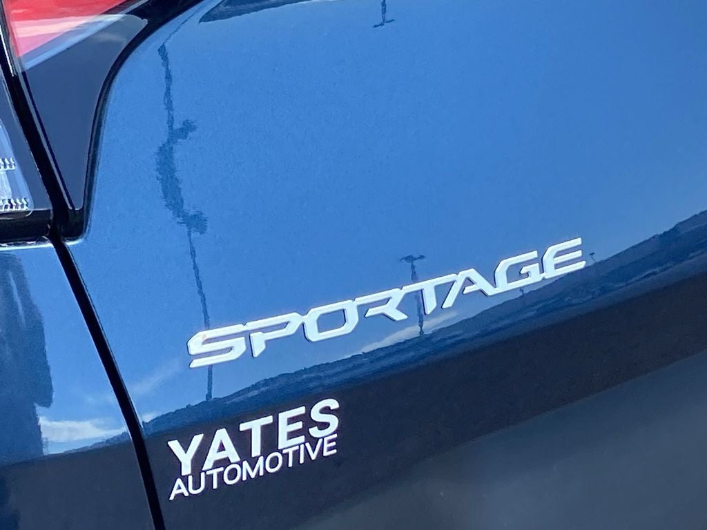 2024 Kia Sportage Hybrid EX